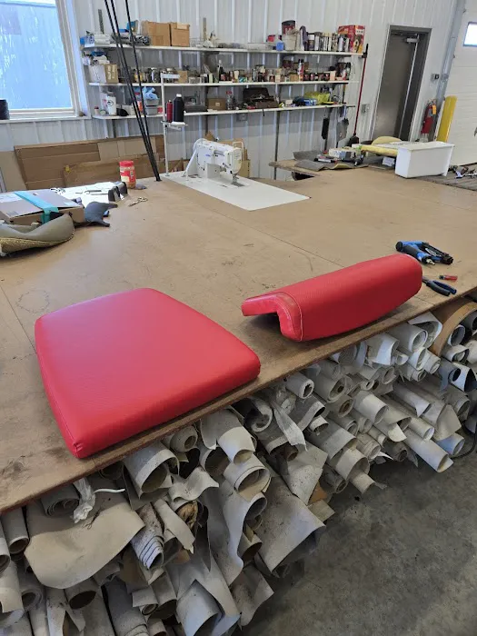 Al's Auto Upholstery 6