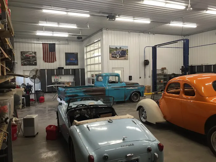 HNH Rod Shop Inc. 2