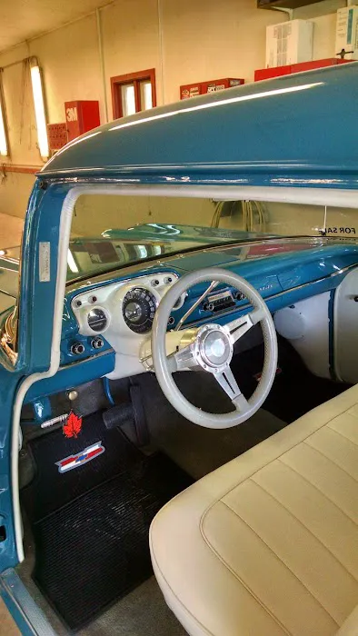 Lindy's Hot Rod Shop 1