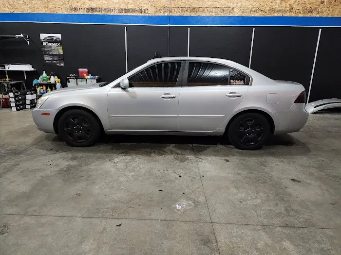 SubZero Wraps And Tints 7