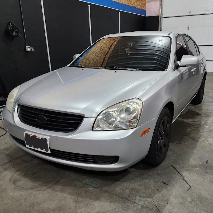 SubZero Wraps And Tints 9