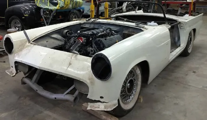 A.M. restorations 3
