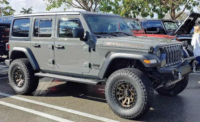 TrailBuilt Off-Road 0