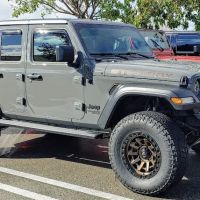 TrailBuilt Off-Road