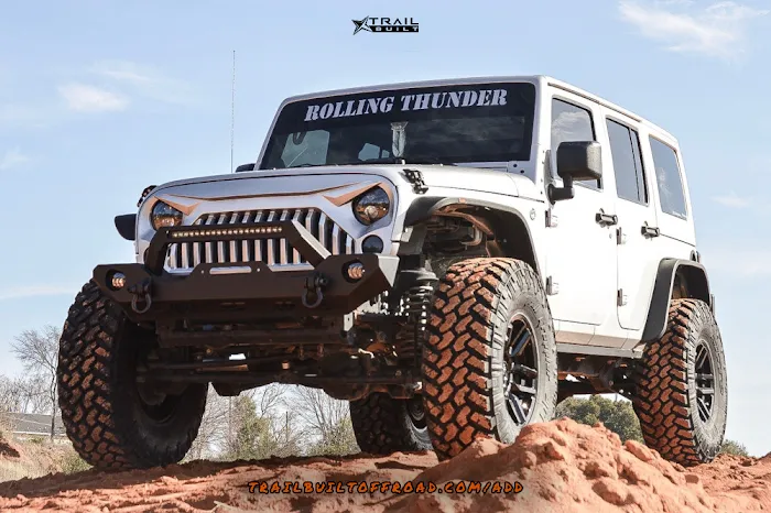 TrailBuilt Off-Road 7