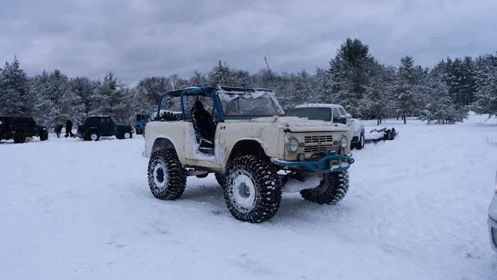 TrailBuilt Off-Road 8