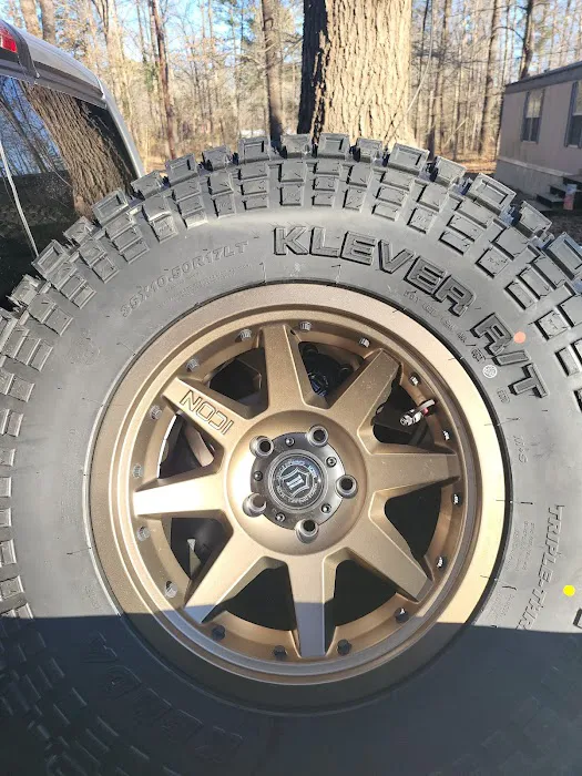 TrailBuilt Off-Road 6