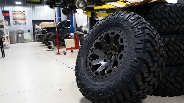 TrailBuilt Off-Road 4