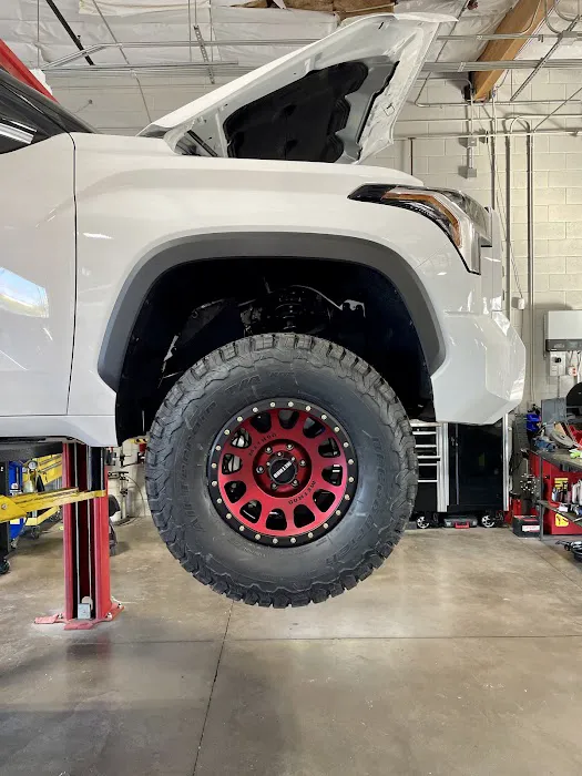TrailBuilt Off-Road 1