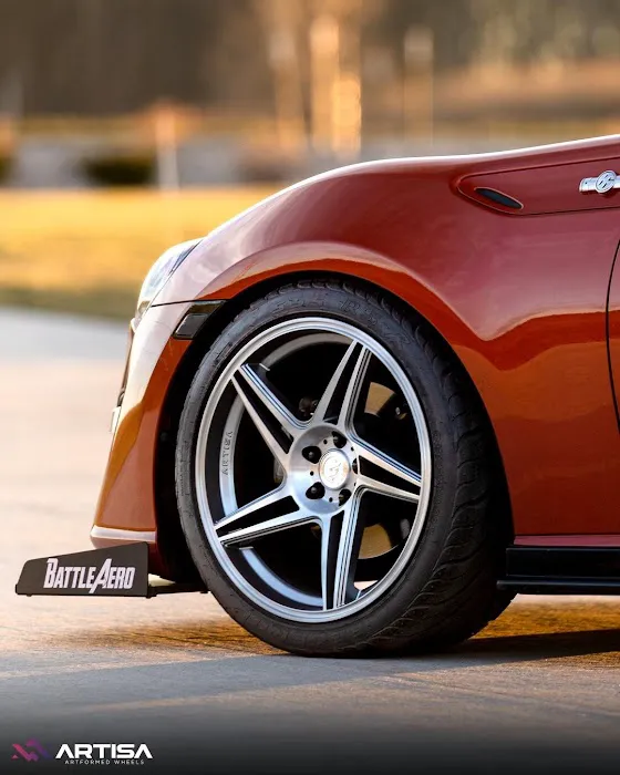 Anovia Wheels 8