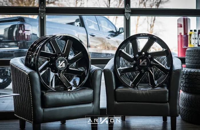 ARKON OFF-ROAD 8