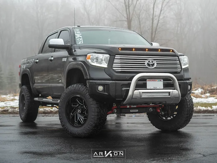 ARKON OFF-ROAD 7