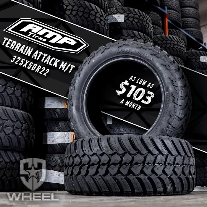 SD Wheel 2