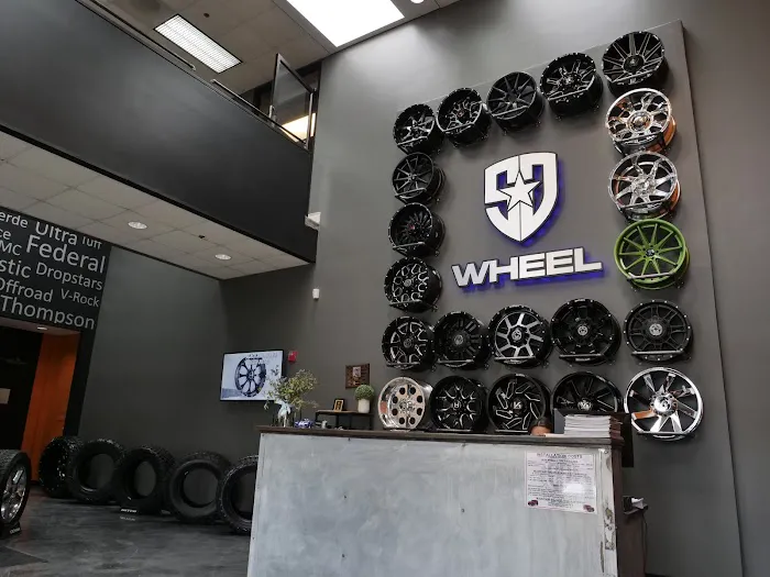 SD Wheel 5