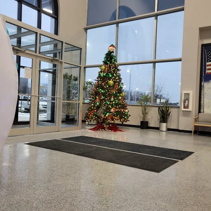 Service Department at Stew Hansen Dodge 2