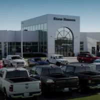 Parts Department At Stew Hansen Dodge