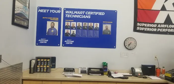 Walmart Auto Care Centers 2