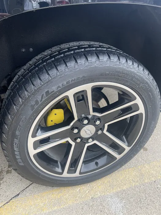 Costco Tire Center 0