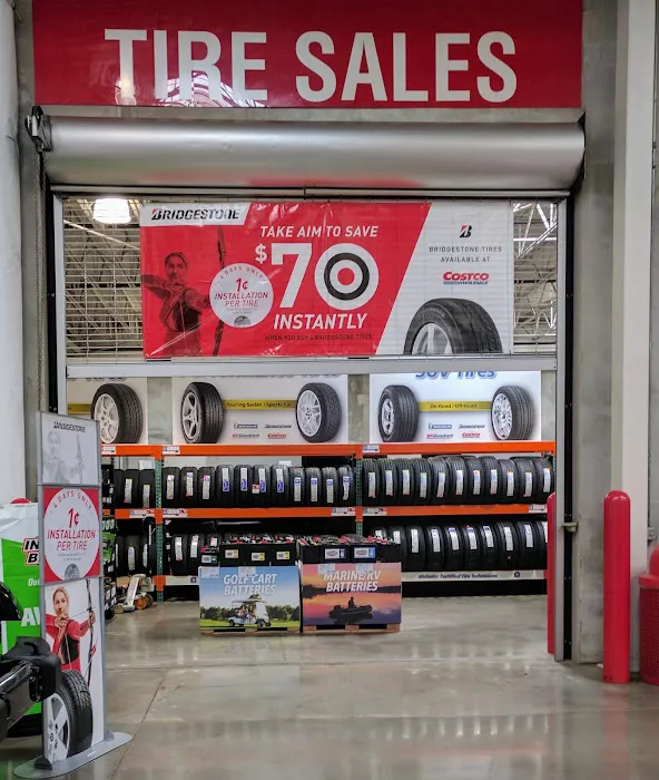 Costco Tire Center 3