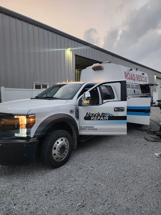 Absolute Repair by Merx Truck & Trailer 2