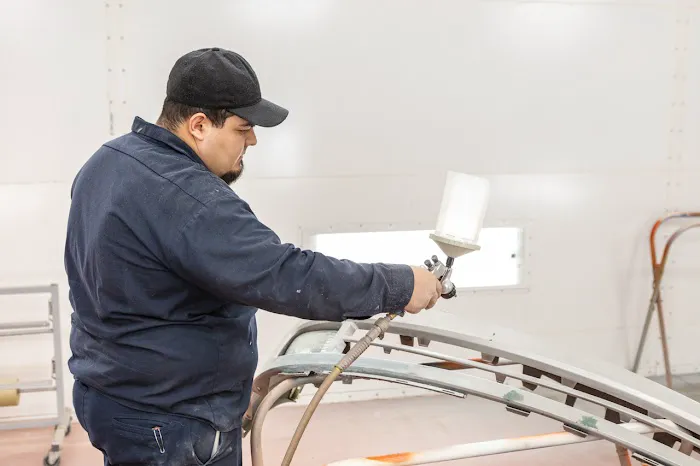 Absolute Repair by Merx Truck & Trailer 9