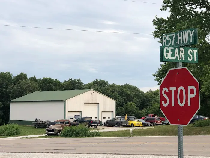 Gear Street Garage 3