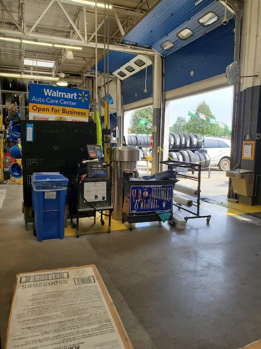 Walmart Auto Care Centers 8