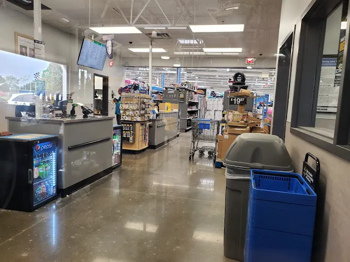 Walmart Auto Care Centers 7