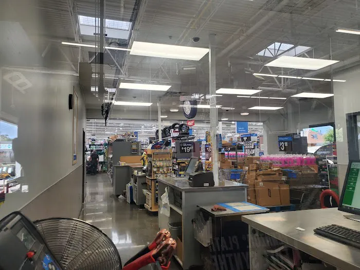 Walmart Auto Care Centers 4