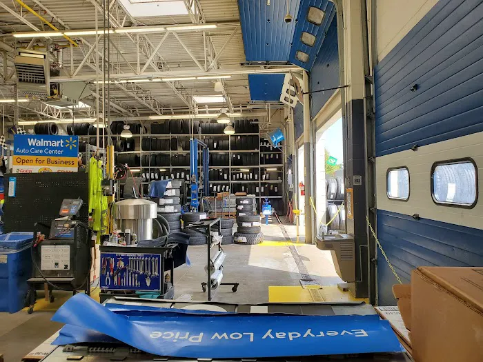 Walmart Auto Care Centers 6