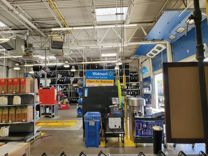 Walmart Auto Care Centers 1