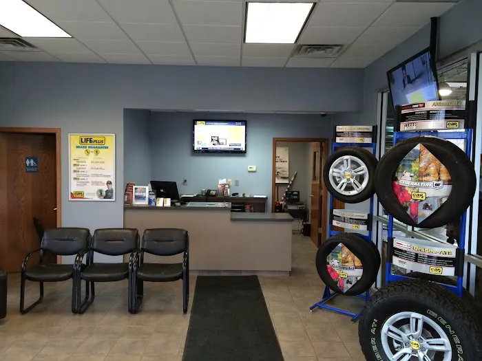 Car-X Tire & Auto 1