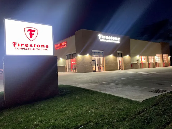 Firestone Complete Auto Care 6