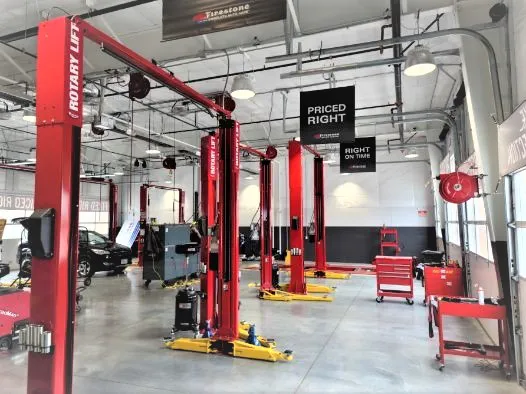 Firestone Complete Auto Care 3