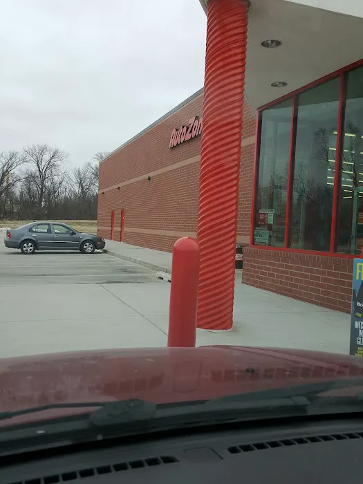 AutoZone Auto Parts 2