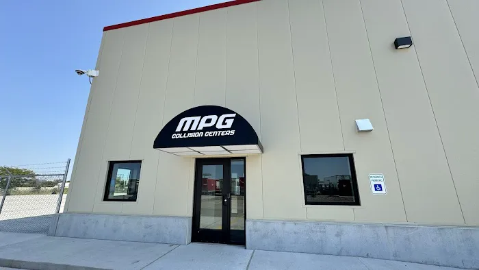 MPG Collision Centers 6