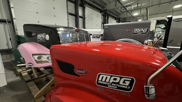 MPG Collision Centers 7
