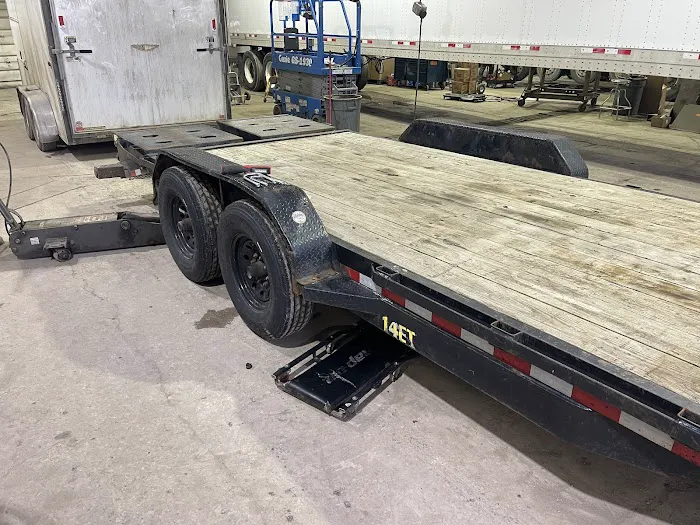 Iowa Truck and Trailer 2