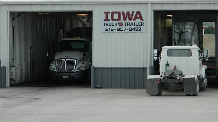 Iowa Truck and Trailer 3