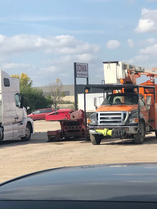 Iowa Truck and Trailer 0