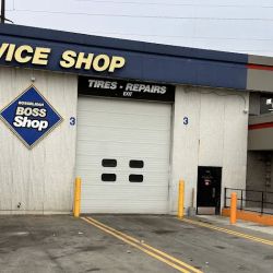 Boss Truck Shop ico