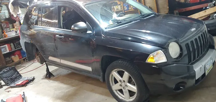 Nate's Garage 0
