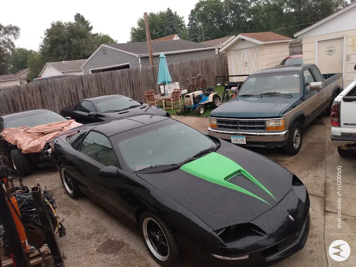Nate's Garage 9