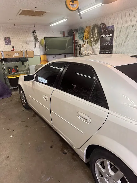 Lux auto tint 8