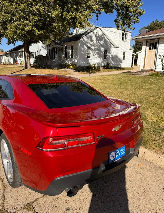Lux auto tint 3