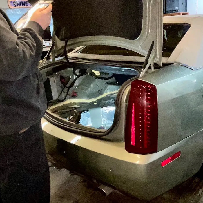 Latham Auto the Mobile Mechanic 1