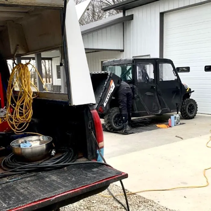 Latham Auto the Mobile Mechanic 2