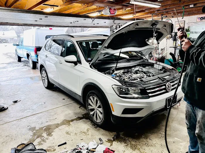 Latham Auto the Mobile Mechanic 9