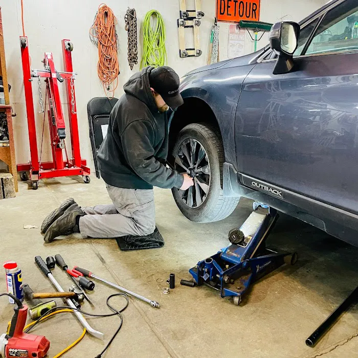 Latham Auto the Mobile Mechanic 4