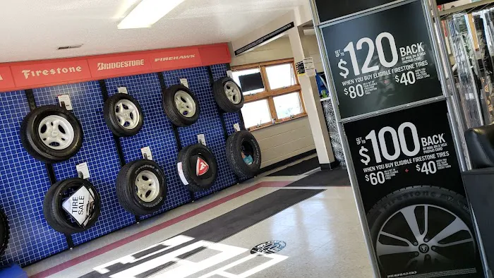 Firestone Complete Auto Care 4
